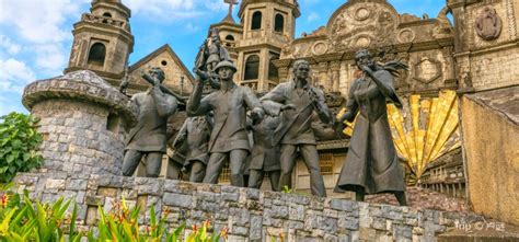 The History of Cebu .
